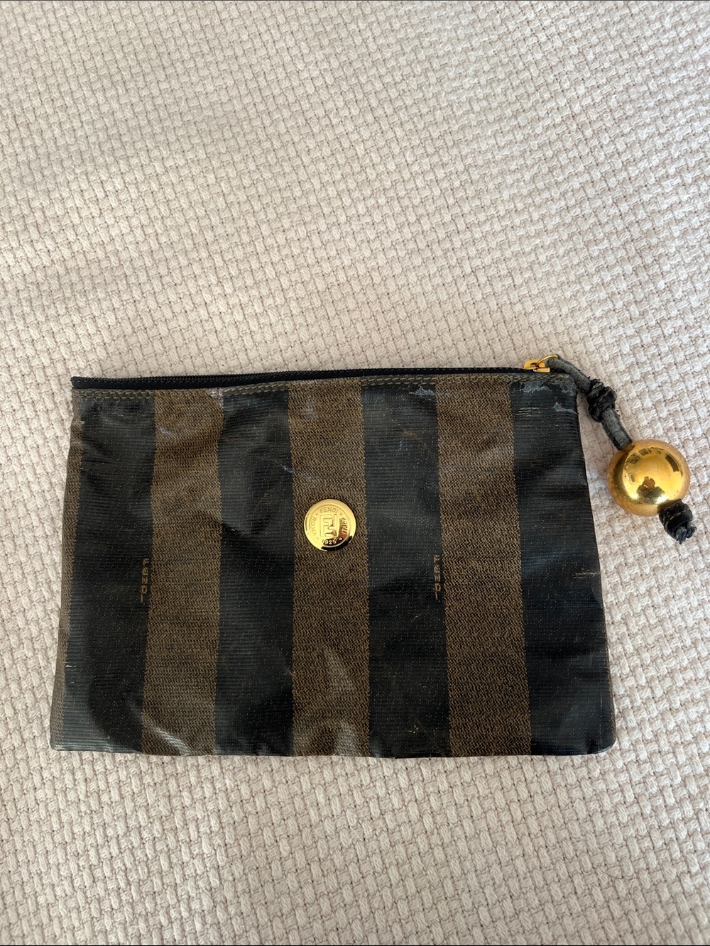 Vintage Fendi Pouch